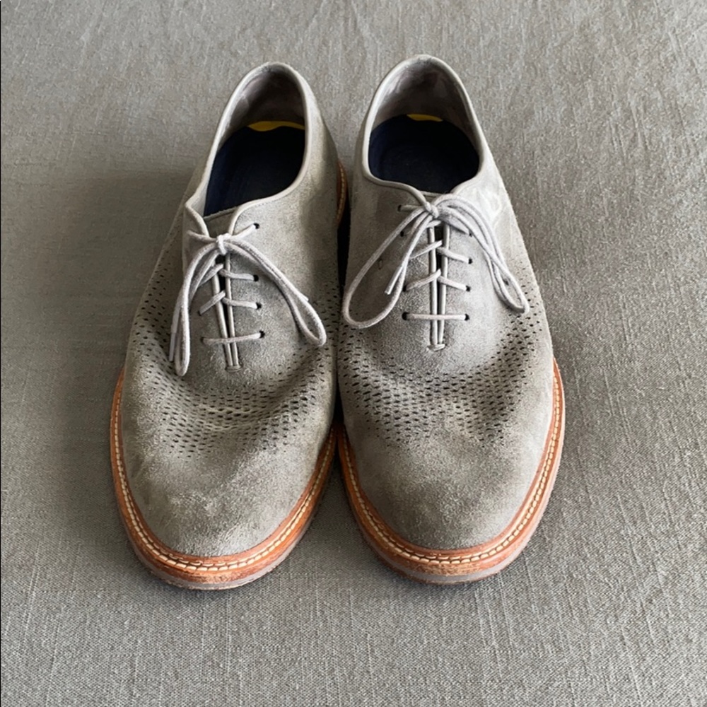 Cole Haan Suede Grand OS